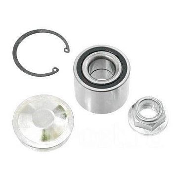 Подшипник ступицы задней