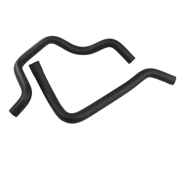 Патрубки радиатора (комплект 2шт)