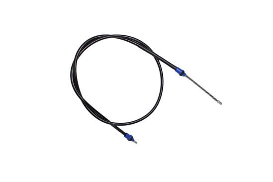 Трос тормоза ручного (нужно 2шт, с ГУР, длинный)