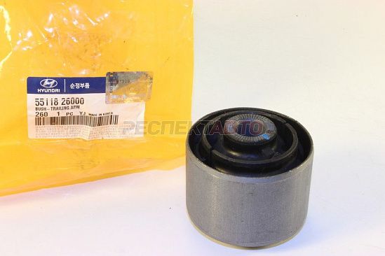 Сайлентблок рычага заднего продольного (к кузову)