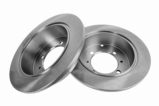 Диск тормозной задний