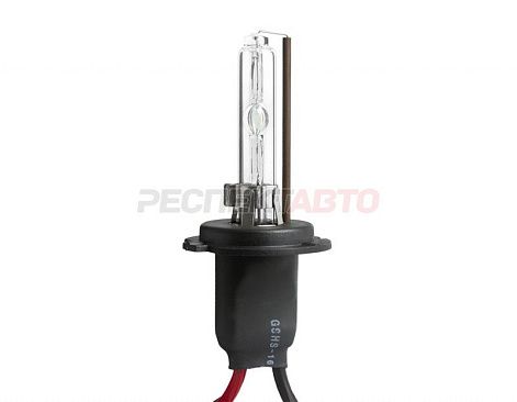 Лампа ксеноновая MTF Light H7 12V 35W 5000K (1шт, MTF)