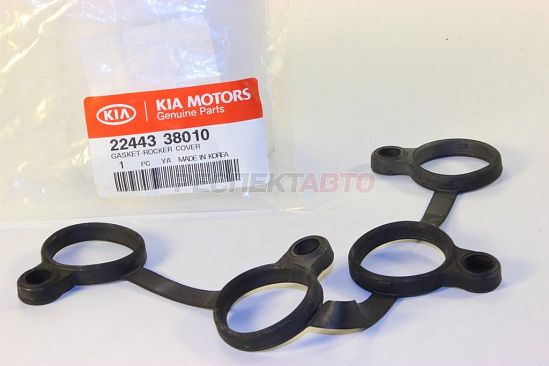 Прокладка свечных колодцев (комплект)