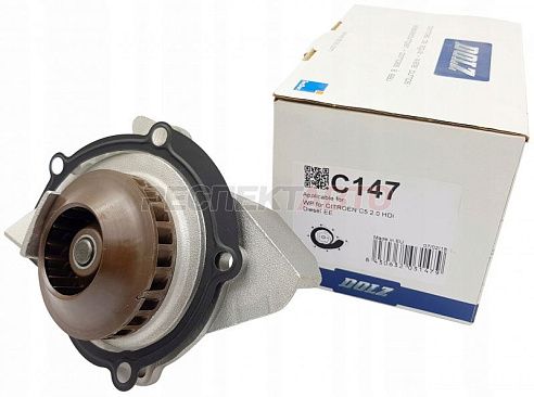 Помпа водяная