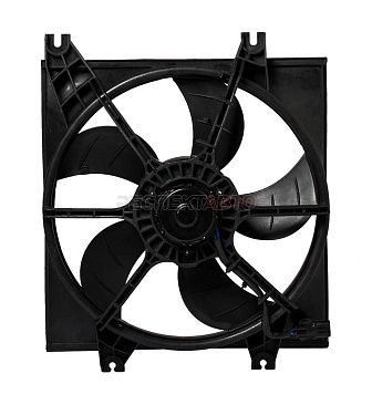 Вентилятор охлаждения (в сборе)