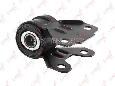 Сайлентблок рычага переднего левого (металлический рычаг, задний)