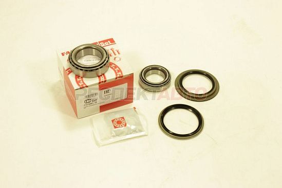 Подшипник ступицы передней (комплект)