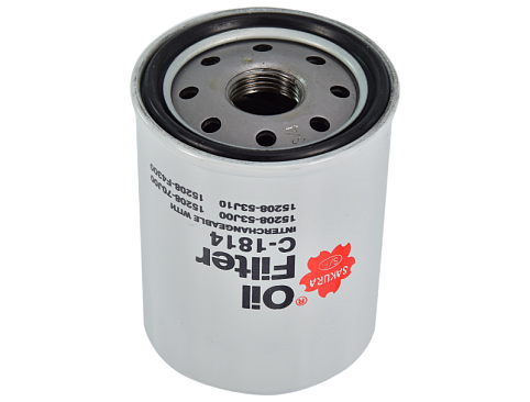 Фильтр масляный