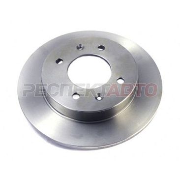 Диск тормозной задний