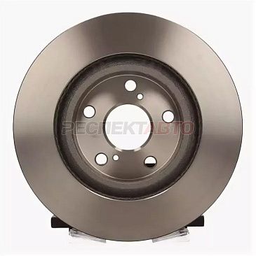 Диск тормозной передний