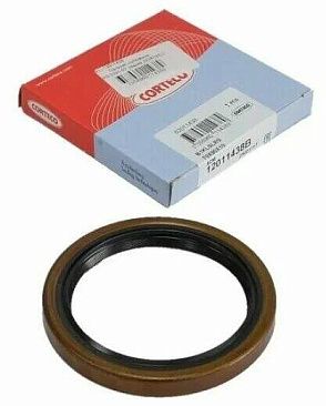 Сальник коленвала задний