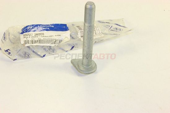 Болт рычага заднего продольного к кузову