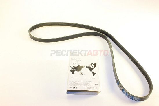 Ремень ГУР и кондиционера