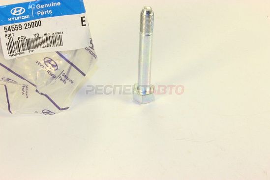 Болт рычага переднего (передний)