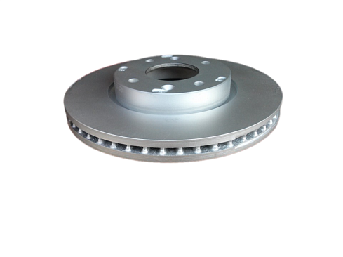 Диск тормозной передний