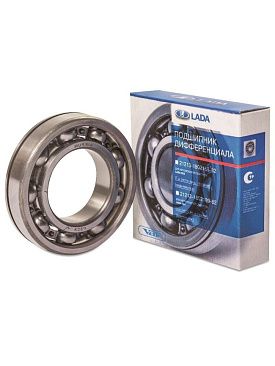 Подшипник дифференциала (передний)