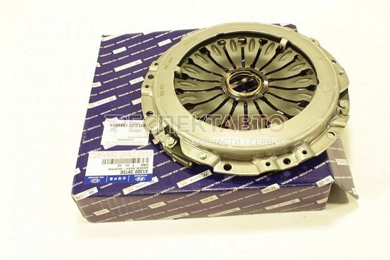 Корзина сцепления