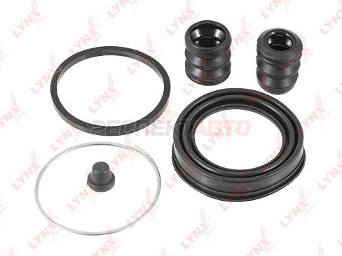 Ремкомплект суппорта тормозного переднего (все пыльники)