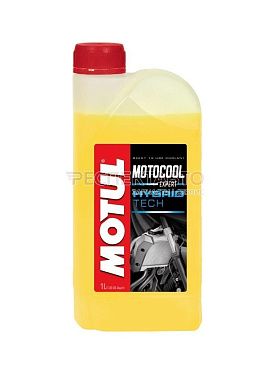 Антифриз MOTUL MOTOCOOL EXPERT-37 желтый 1л.