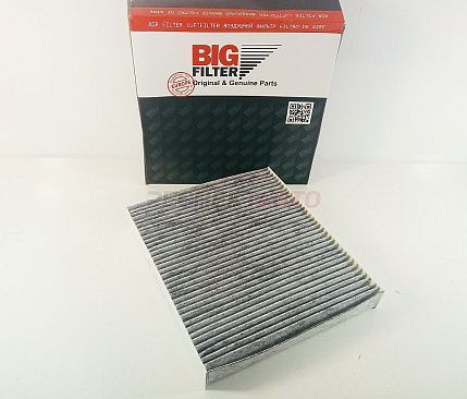 Фильтр салонный