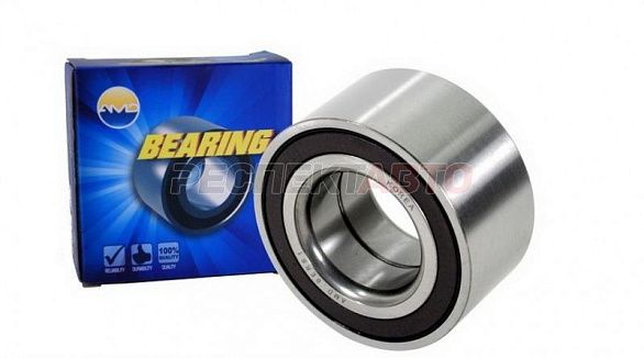 Подшипник ступицы передней 