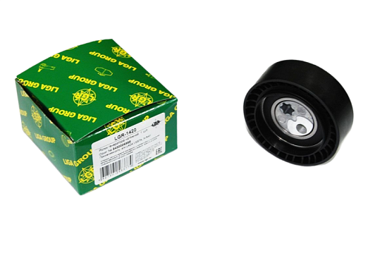 Ролик натяжной ремня приводного