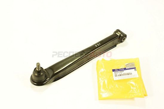 Рычаг задний шаровый