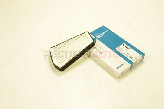 Фильтр салонный