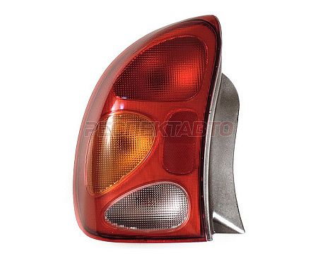 Фонарь задний левый