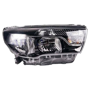 Фара правая (с корректором)