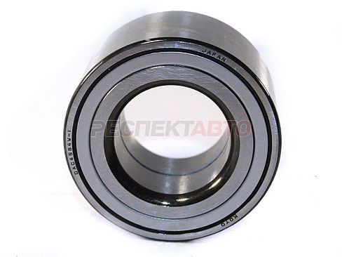 Подшипник ступицы передней