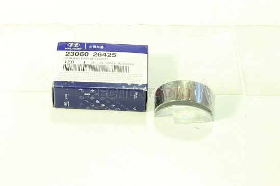 Вкладыш шатунный (стандарт, на 1 шейку)