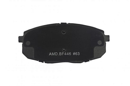 Колодки тормозные передние