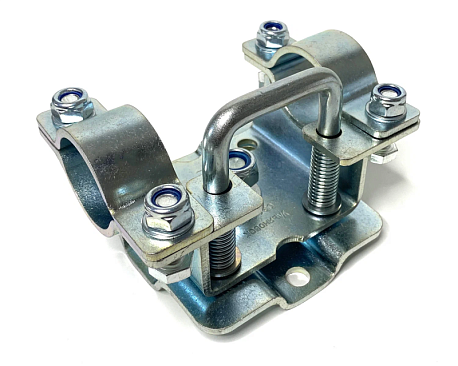 Хомут колеса опорного Vamer (поворотный)