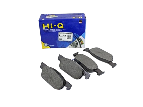 Колодки тормозные передние