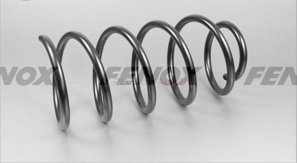 Пружина передняя