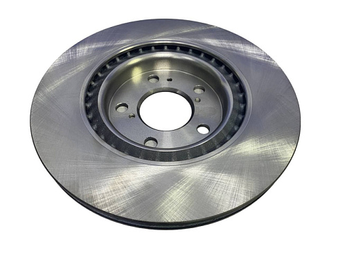 Диск тормозной передний 