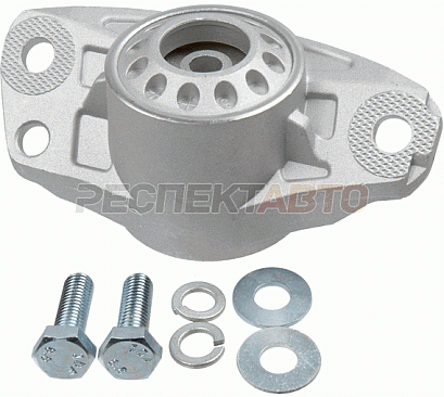 Опора амортизатора заднего