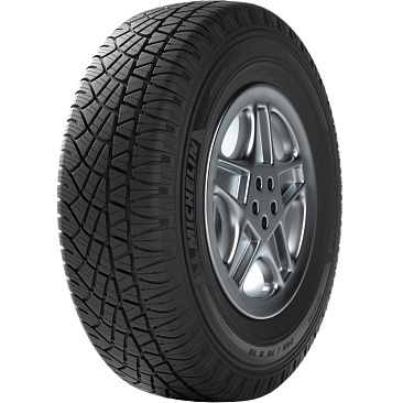 Шины Michelin 225/75R16 108H XL Latitude Cross TL