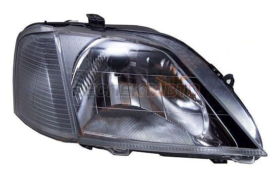 Фара правая -2007