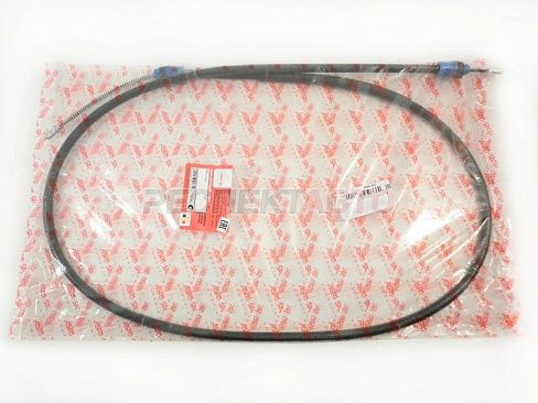 Трос тормоза ручного (нужно 2шт, с ГУР, длинный)