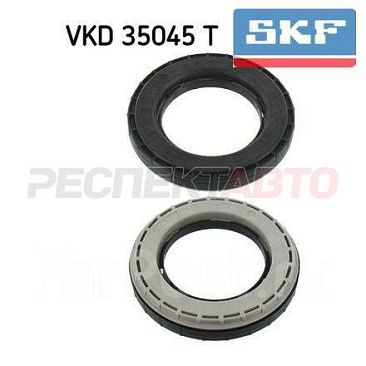 Подшипник опоры амортизатора (комплект 2шт)