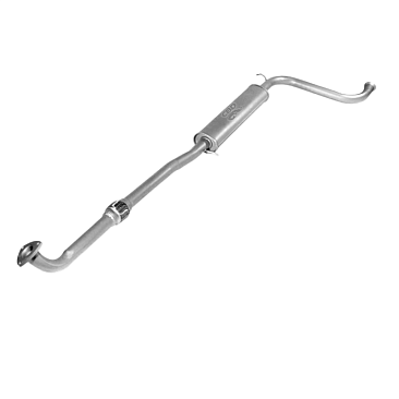 Резонатор (с гофрой)