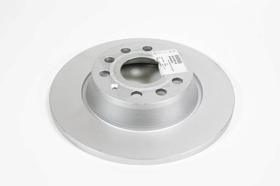 Диск тормозной задний