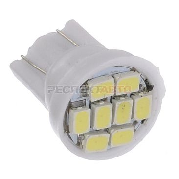 Лампа светодиодная LUMEN W5W-1206-8SMD