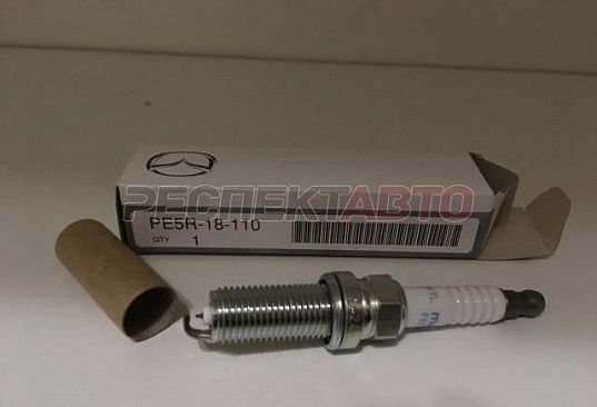 Свеча зажигания (иридиевая)