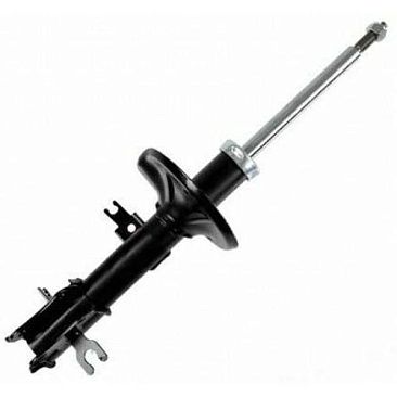 Амортизатор передний левый (с АБС, газ/масло)