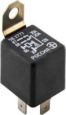 Реле 4 контакта ЭМИ 30А