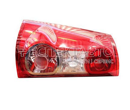 Фонарь задний левый