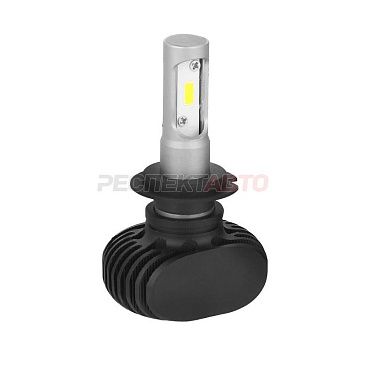 Лампа светодиодная OMEGALIGHT H7 12V Ultra 2500lm, 1шт